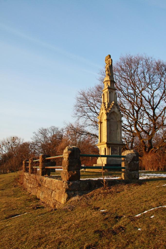 Kriegerdenkmal am Kurpark Hamm.JPG - Kriegerdenkmal am Kurpark Hamm